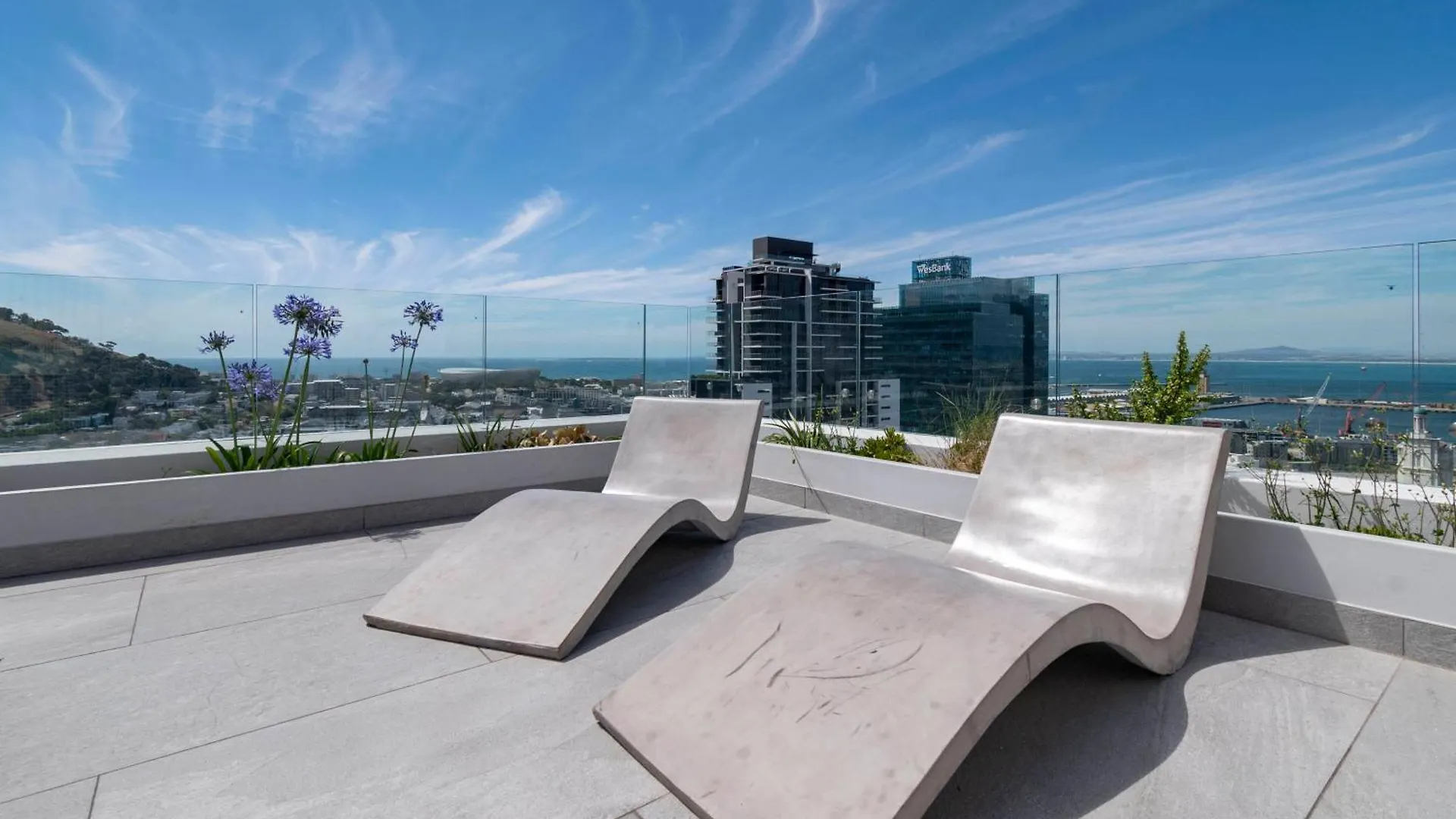Sky-High Comfort At The Rubik Cape Town